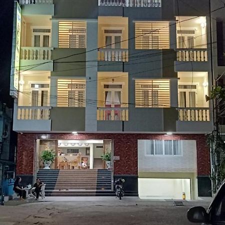Motel Hoang De Chau Doc Exteriér fotografie
