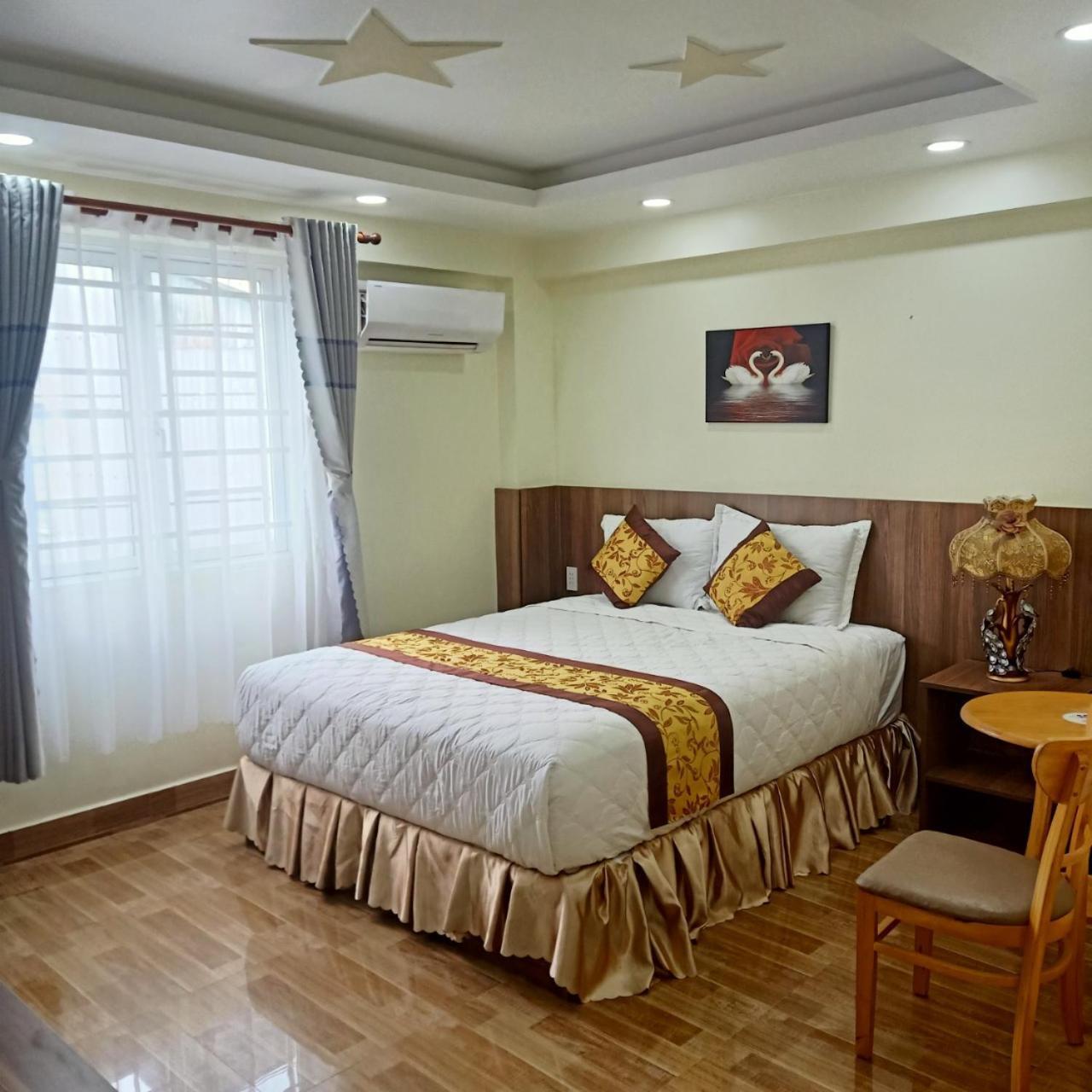 Motel Hoang De Chau Doc Exteriér fotografie