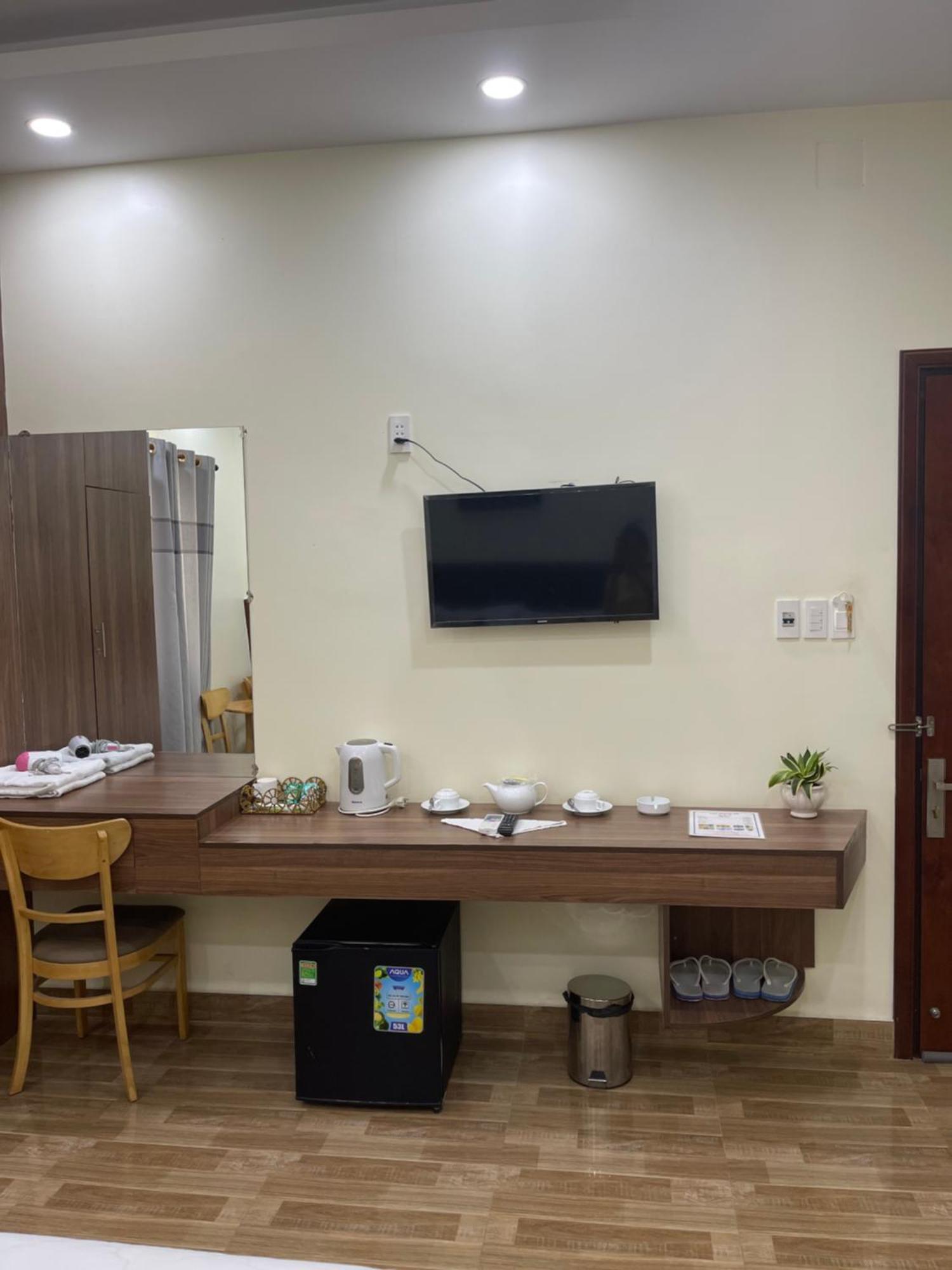 Motel Hoang De Chau Doc Exteriér fotografie