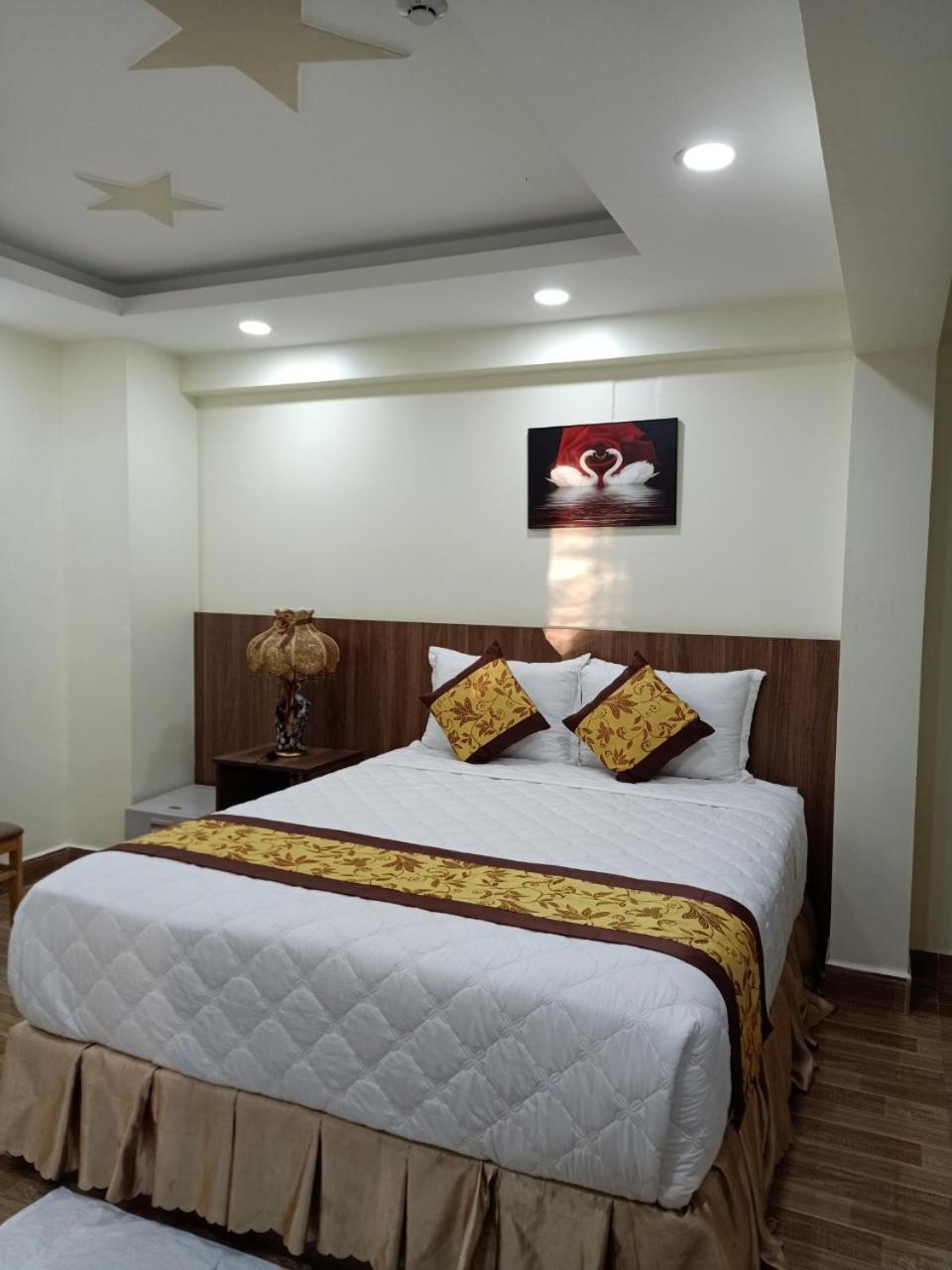 Motel Hoang De Chau Doc Exteriér fotografie