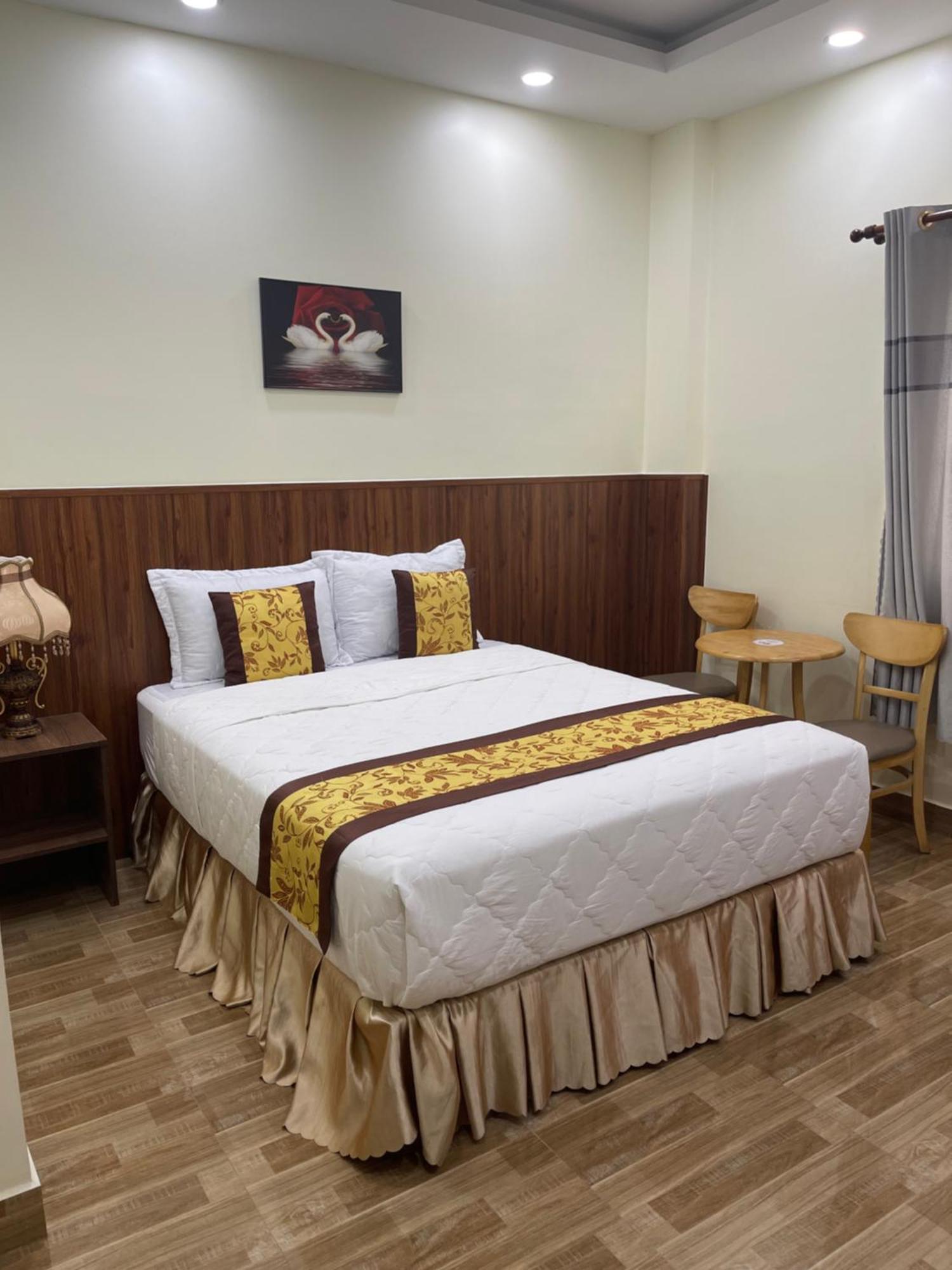 Motel Hoang De Chau Doc Exteriér fotografie